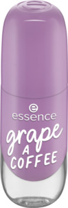 essence gel nail colour 44 - grape A COFFEE