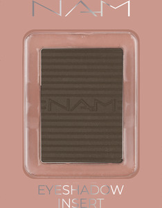 NAM Matte Eyeshadow Nr. 15 Cold Espresso, 3,5 g