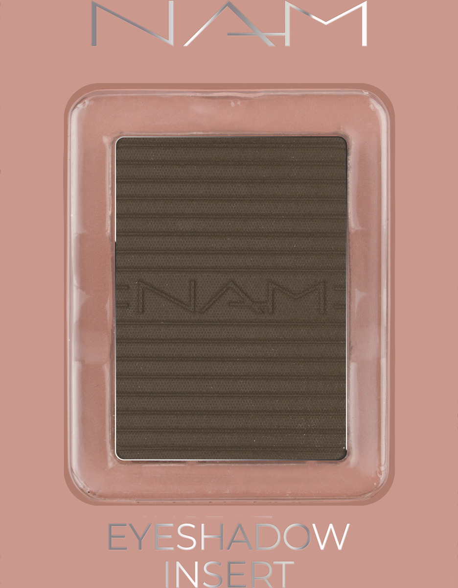 Bild 1 von NAM Matte Eyeshadow Nr. 15 Cold Espresso, 3,5 g