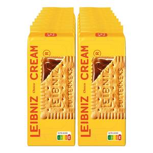 Leibniz Keks'n Cream Choco 228 g, 14er Pack
