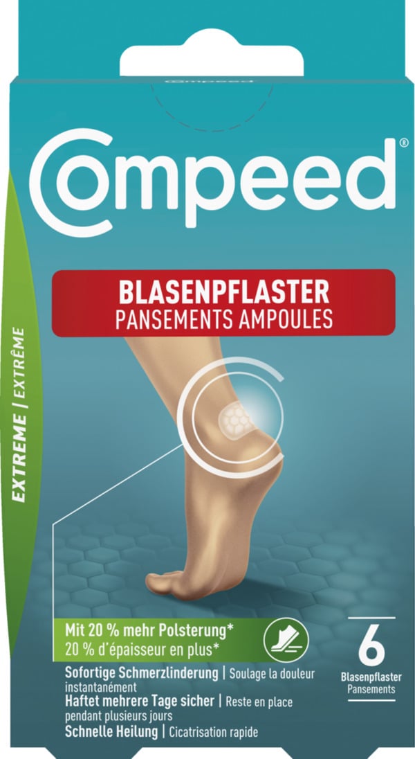 Bild 1 von Compeed Blasenpflaster Extreme