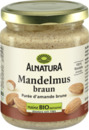 Bild 1 von Alnatura Bio Mandelmus braun