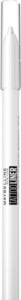 Maybelline New York Tattoo Liner Gel Pencil white 970 - Polished White
