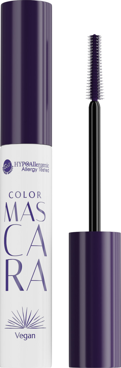 Bild 1 von HYPOAllergenic Color Mascara 01 Classy Aubergine, 8 g