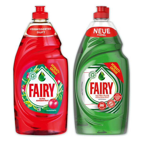 Bild 1 von Fairy Geschirrspülmittel