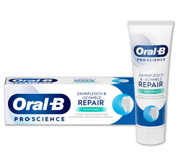 Bild 1 von ORAL-B PRO Zahncreme*