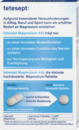 Bild 4 von tetesept Magnesium 400 hochdosiert Tabletten