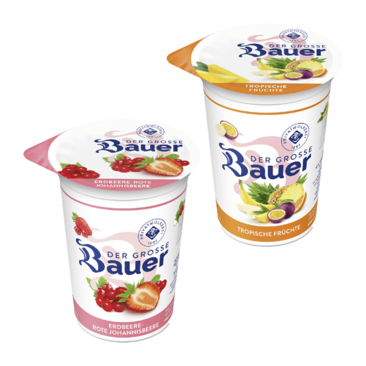 Bild 1 von BAUER Der Große Bauer 250g