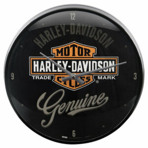 Harley Davidson Wanduhr *Genuine*