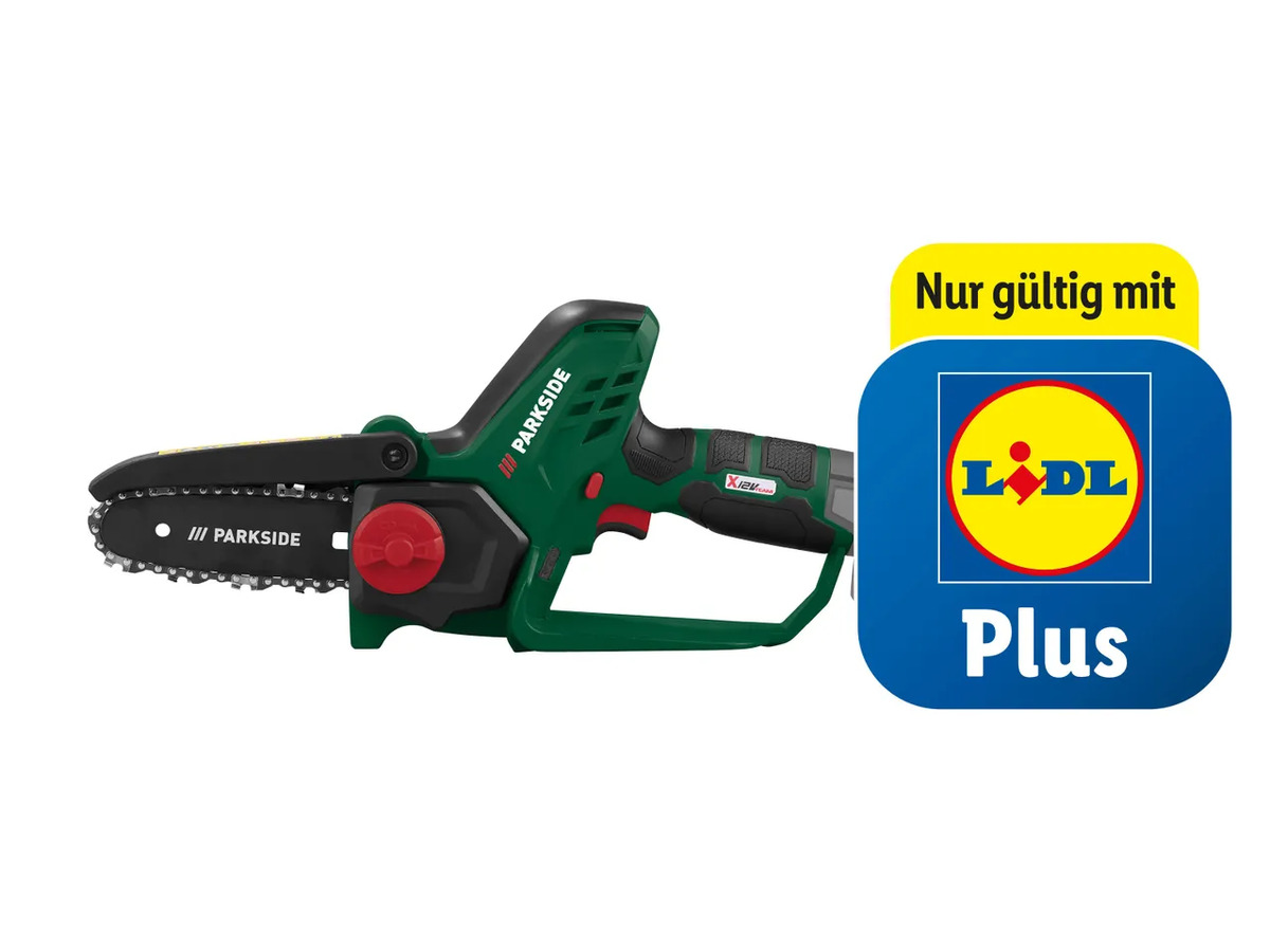 Bild 1 von PARKSIDE® Akku-Gehölzschneider 12 V, 
         Stück