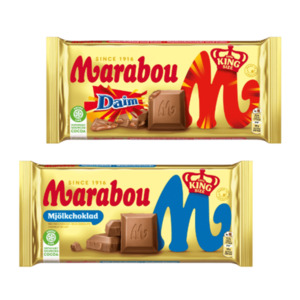 MARABOU Tafelschokolade 220g