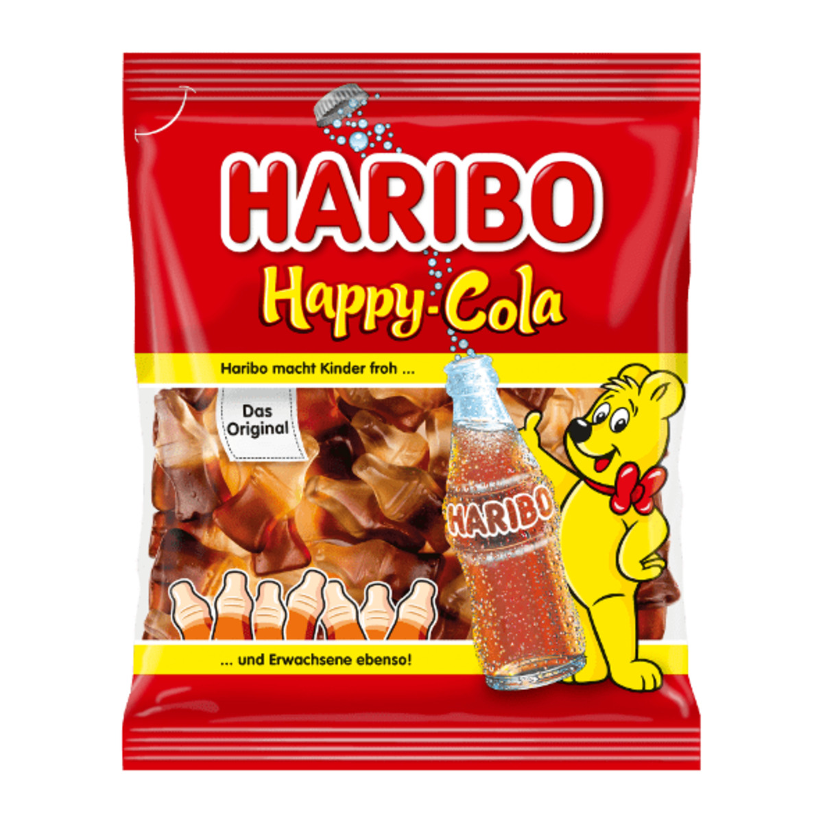 Bild 4 von Haribo Happy-Cola