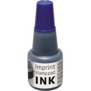 Trodat Stempelfarbe Imprint™ stamp pad INK Blau 24 ml