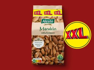 Alesto Selection Mandeln XXL, 
         500 g