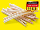 Bild 1 von Deutscher weißer/violetter Spargel, 
         500 g