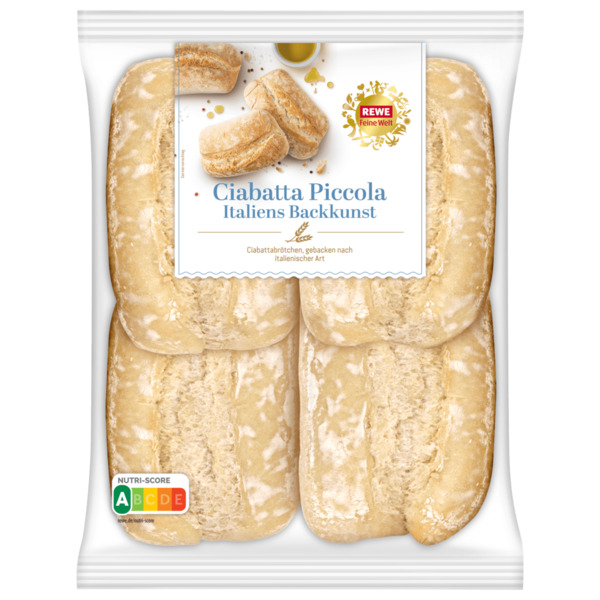 Bild 1 von REWE Feine Welt Ciabatta Piccola