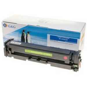 G&G Tonerkassette ersetzt HP 201A, CF403A Magenta 1400 Seiten Kompatibel Toner