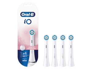 Oral-B iO Aufsteckbürsten - 4er Gentle Care