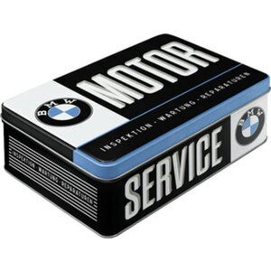 BMW Vorratsdose "Motor Service*