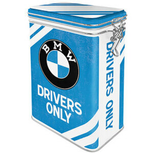 Aromadose BMW Drivers Only HxBxT: 17,5x11x7,5cm