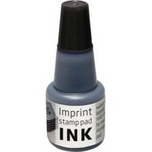 Trodat Stempelfarbe Imprint™ stamp pad INK Schwarz 24 ml