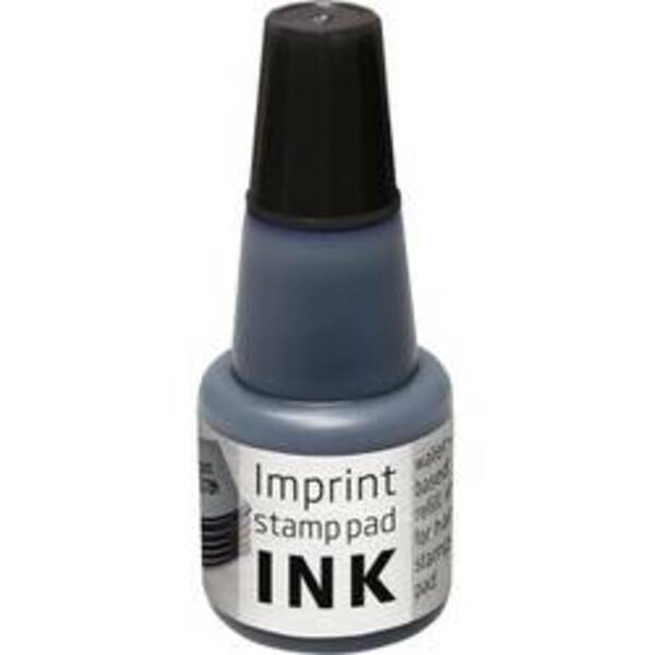Bild 1 von Trodat Stempelfarbe Imprint™ stamp pad INK Schwarz 24 ml