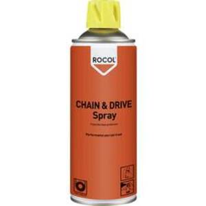 Rocol Chain & Drive Spray Hochleistungs-Schmierstoff Chain & Drive Spray 300 ml