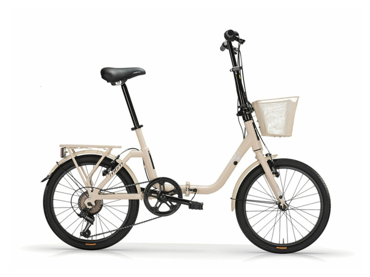 Bild 1 von MBM Klapprad »Kangaroo«, 20 Zoll