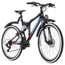 Bild 1 von KS-Cycling Mountain-Bike 636M 26 Zoll Rahmenhöhe 48 cm 21 Gänge weiß weiß ca. 26 Zoll