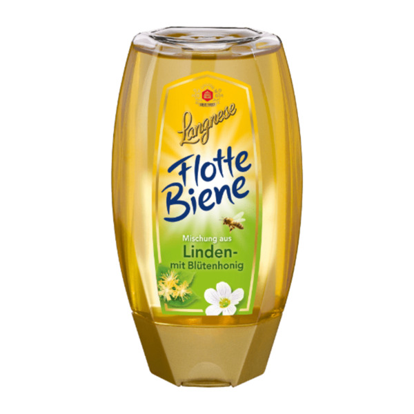 Bild 2 von LANGNESE Flotte Biene 250g