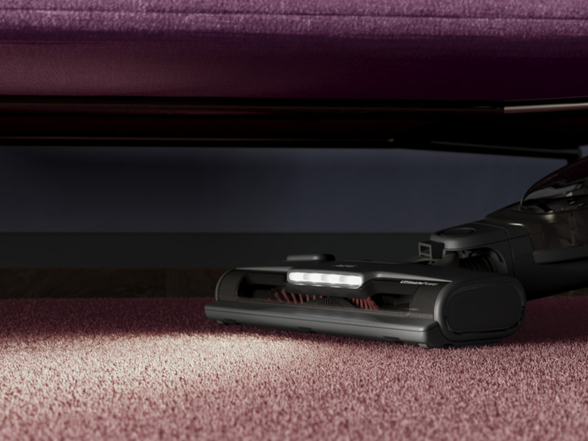 Bild 4 von AEG »AS52CB25UG« Akku-Staubsauger