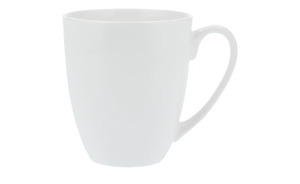 Peill+Putzler Kaffeebecher  Torino weiß Porzellan Maße (cm): H: 10  Ø: [8.8] Geschirr & Besteck