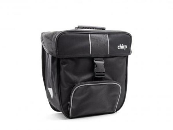 Bild 1 von Chirp Travel Einzeltasche | 16 Liter | schwarz