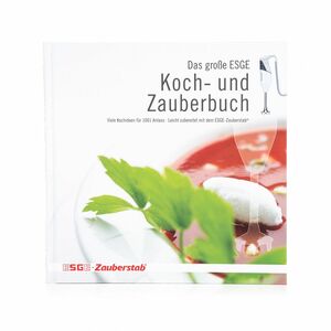 ESGE Koch- & Zauberbuch 148 Rezepten 160 Seiten
