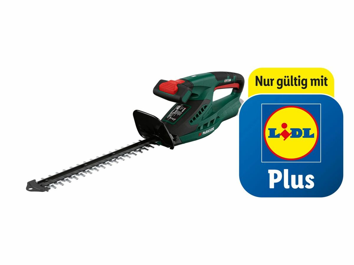 Bild 1 von PARKSIDE® Akku-Heckenschere, 
         Stück