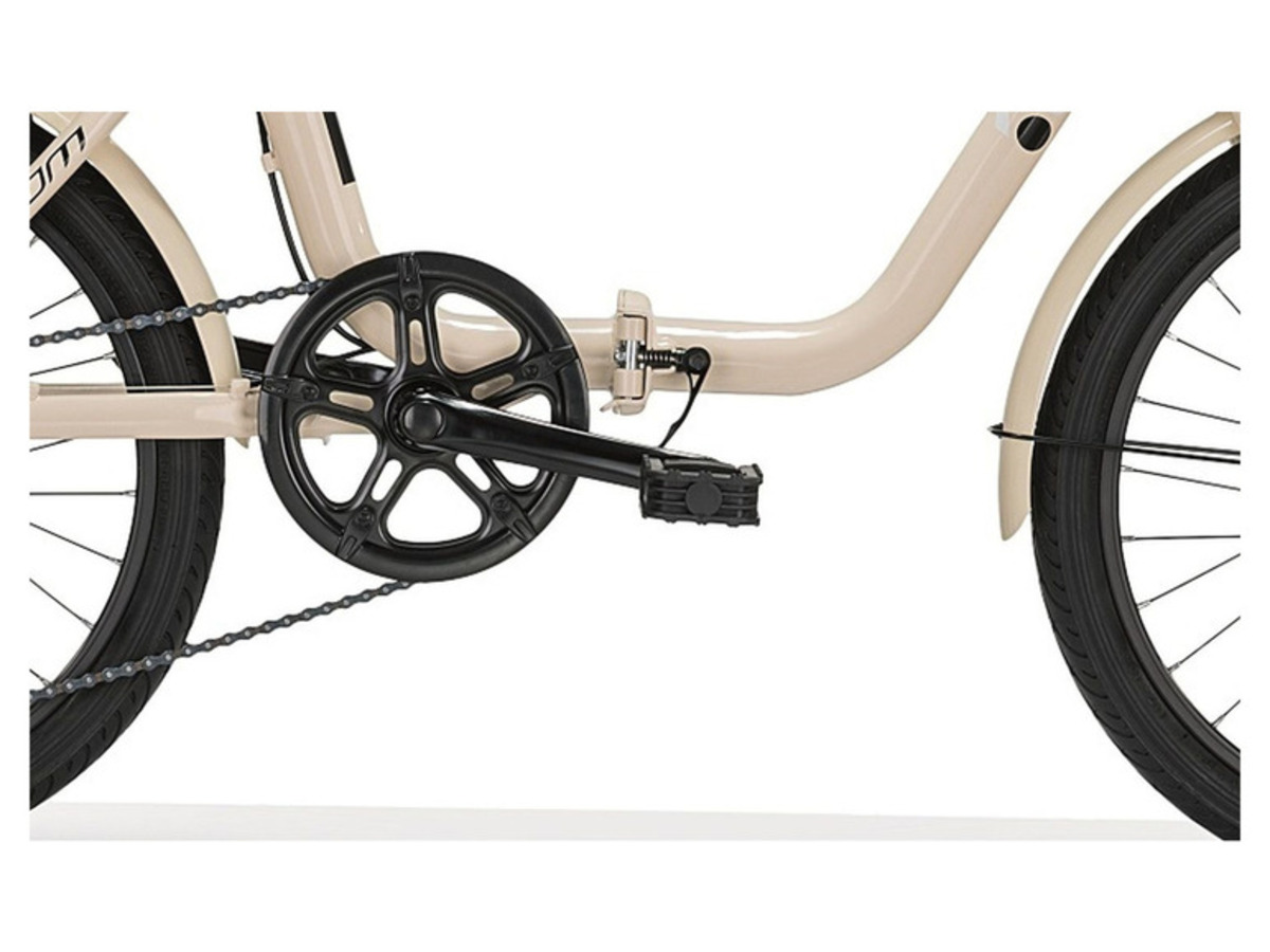 Bild 4 von MBM Klapprad »Kangaroo«, 20 Zoll