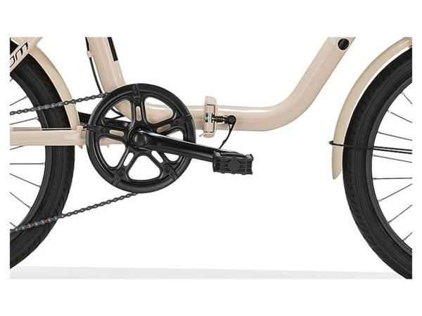 Bild 4 von MBM Klapprad »Kangaroo«, 20 Zoll