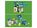 Bild 4 von LEGO® DUPLO® 10959 »Polizeistation mit Hubschrauber«