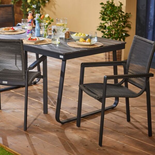 Bild 3 von BELAVI Rope-Stapelstuhl