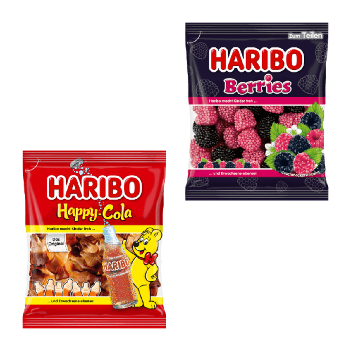 Bild 1 von Haribo Happy-Cola