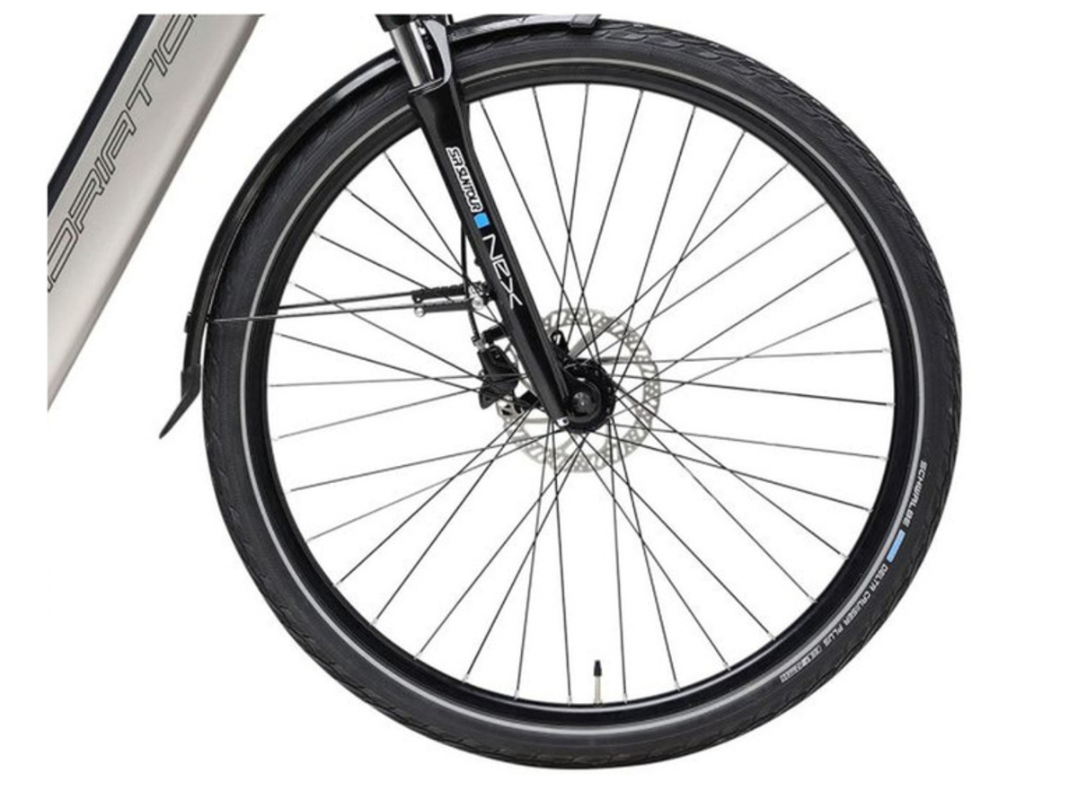 Bild 3 von Adriatica E-Bike Trekking »3 KING LADY«, 28 Zoll