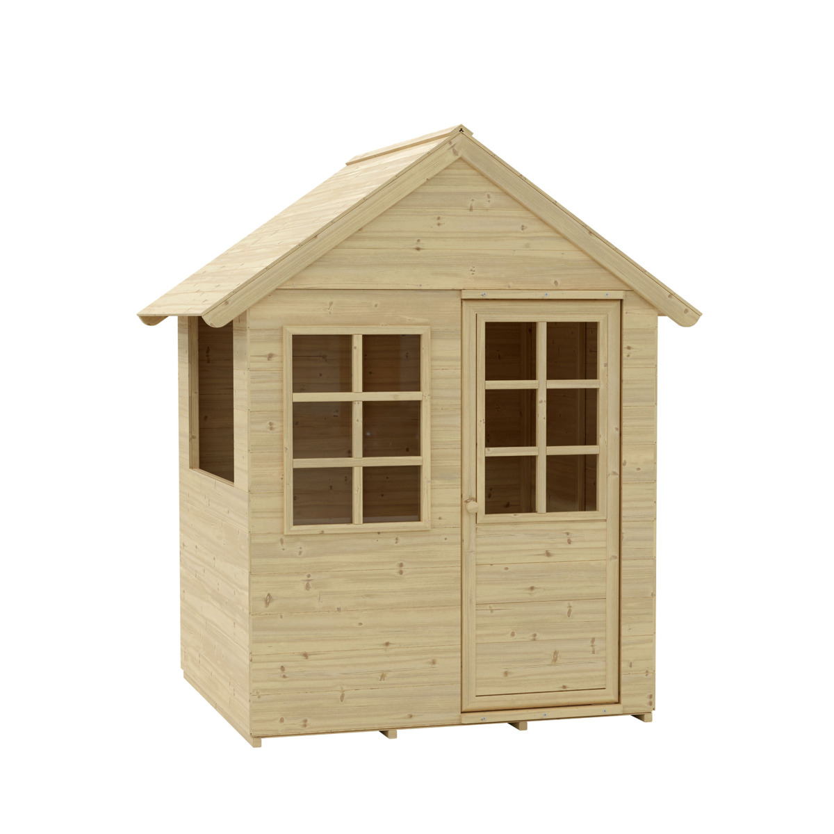 Bild 1 von Spielhaus Holla