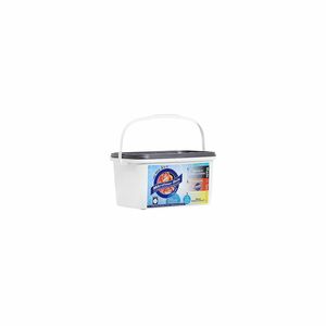 WÄSCHEDUFT PLUS 3in1-Pflege- Vollwaschmittel mit Waschkraftverstärker Wäscheduft, 4kg