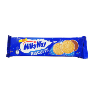 MILKY WAY Biscuits 108g