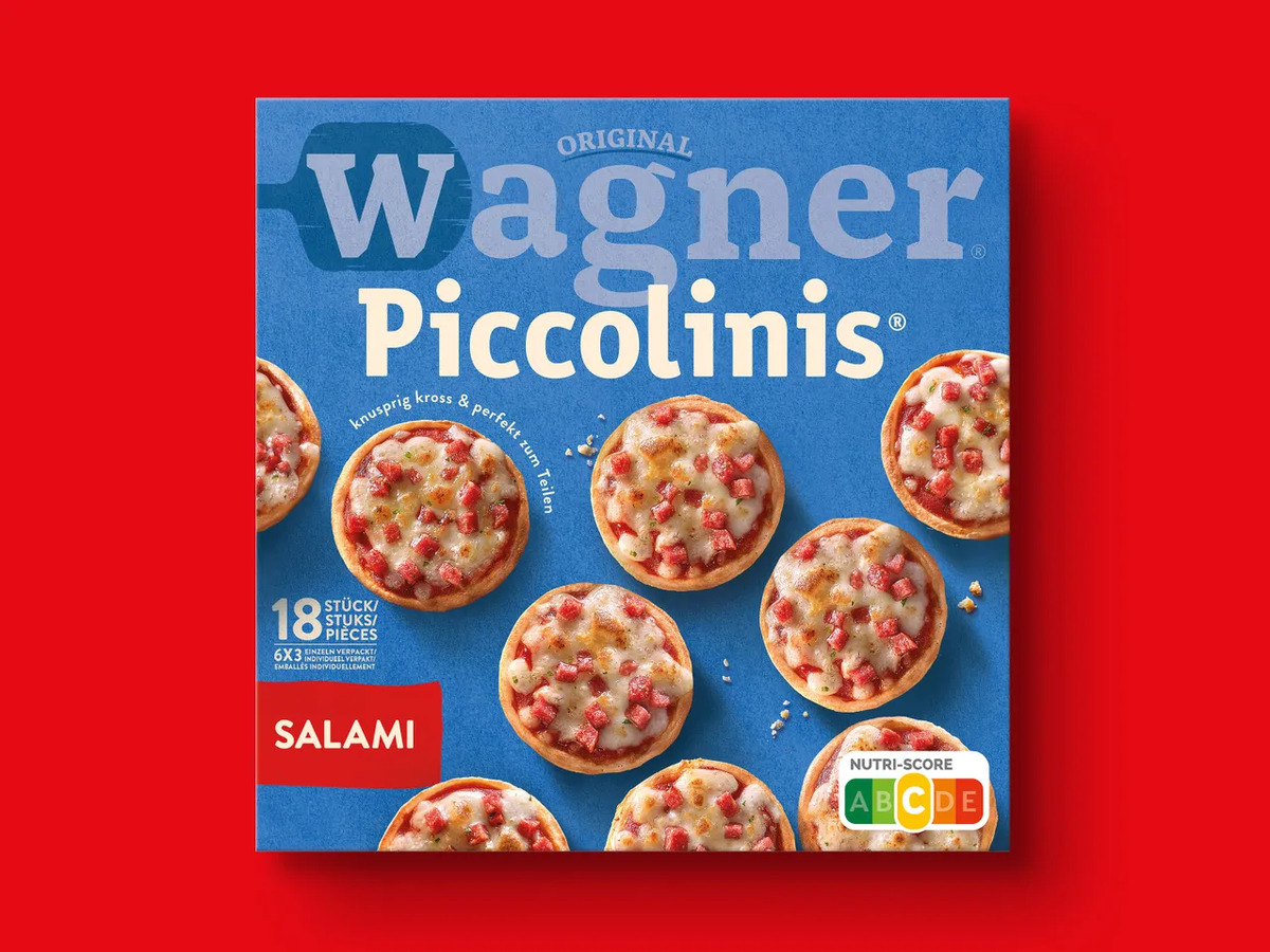 Wie Viele Piccolinis Sind In Einer Packung