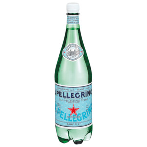 S. Pellegrino Mineralwasser