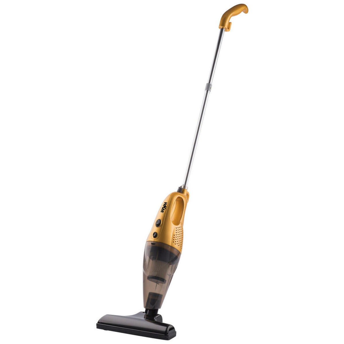 Bild 1 von WKM Handstaubsauger 2in1 UVC-600.1G beutellos goldfarbig