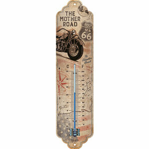 Thermometer Route 66 Mother Road US Highways