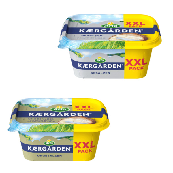 Bild 1 von ARLA Kærgården XXL 400g