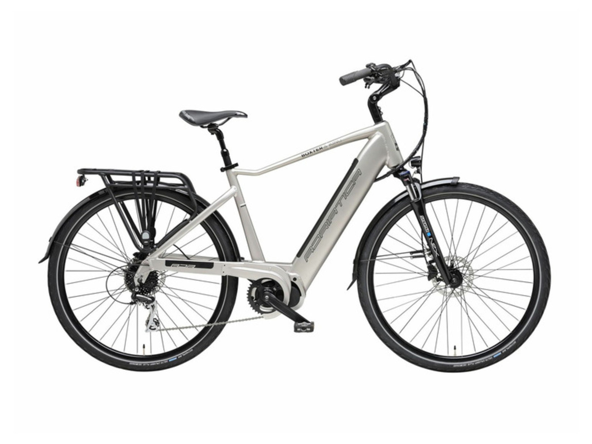 Bild 1 von Adriatica E-Bike Trekking »3 KING Man«, 28 Zoll